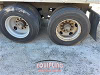 2011 WABASH VANS Dry Van Duraplate