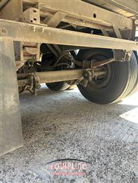 2011 WABASH VANS Dry Van Duraplate