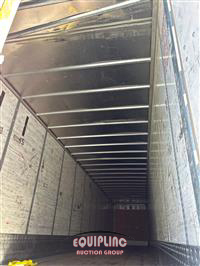 2011 WABASH VANS Dry Van Duraplate