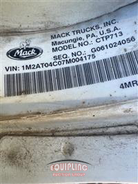2007 Mack CTP (Granite)