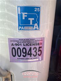 2007 Mack CTP (Granite)