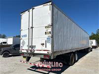 2011 UTILITY TRAILER MANUFACTURER VS2RA