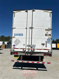 2011 UTILITY TRAILER MANUFACTURER VS2RA