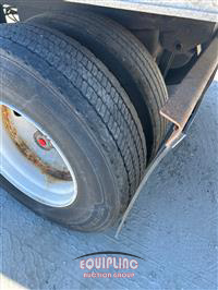 2011 UTILITY TRAILER MANUFACTURER VS2RA