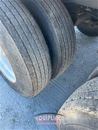 2011 UTILITY TRAILER MANUFACTURER VS2RA