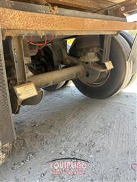 2011 UTILITY TRAILER MANUFACTURER VS2RA