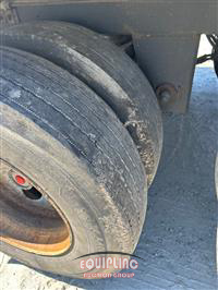 2011 UTILITY TRAILER MANUFACTURER VS2RA