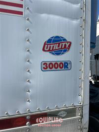 2011 UTILITY TRAILER MANUFACTURER VS2RA