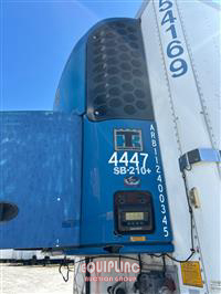 2011 UTILITY TRAILER MANUFACTURER VS2RA