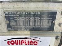 2011 UTILITY TRAILER MANUFACTURER VS2RA