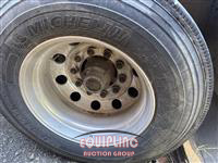 2009 REITNOUER INC Reitnouer Inc Trailers