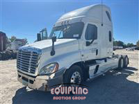 2012 Freightliner Cascadia