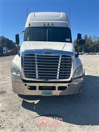2012 Freightliner Cascadia