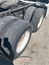 2012 Freightliner Cascadia