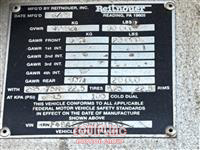 2009 REITNOUER INC Reitnouer Inc Trailers