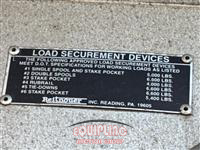 2009 REITNOUER INC Reitnouer Inc Trailers