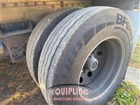 2012 REITNOUER INC Reitnouer Inc Trailers