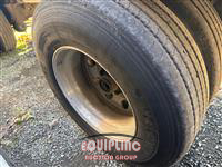 2009 REITNOUER INC Reitnouer Inc Trailers