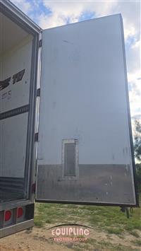 2017 Great Dane REEFER TRAILER