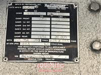 2009 REITNOUER INC Reitnouer Inc Trailers