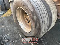 2012 REITNOUER INC Reitnouer Inc Trailers