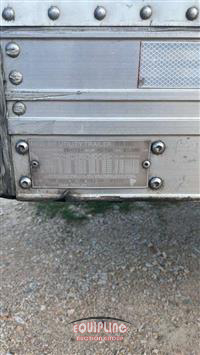 2015 Utility REEFER TRAILER