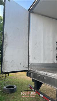 2015 Utility REEFER TRAILER