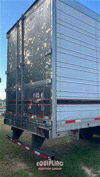 2015 Utility REEFER TRAILER