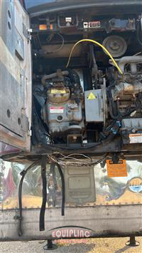 2015 Utility REEFER TRAILER