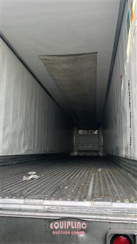 2015 Utility REEFER TRAILER