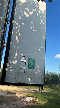 2015 Utility REEFER TRAILER