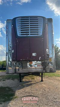2015 Utility REEFER TRAILER