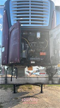 2015 Utility REEFER TRAILER
