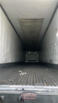 2015 Utility REEFER TRAILER