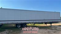 2015 Utility REEFER TRAILER