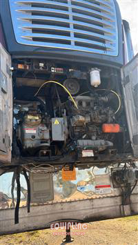 2015 Utility REEFER TRAILER