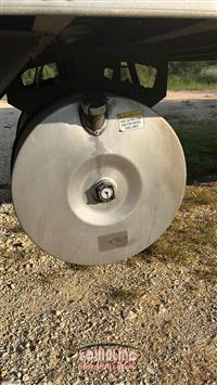 2015 Utility REEFER TRAILER