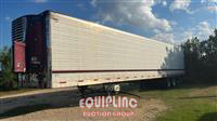 2015 Utility REEFER TRAILER