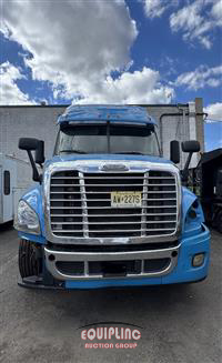 2018 Freightliner CASCADIA