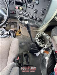 2018 Freightliner CASCADIA