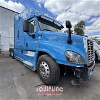 2018 Freightliner CASCADIA