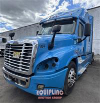 2018 Freightliner CASCADIA