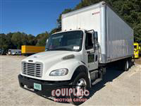 2020 Freightliner M2