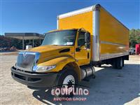 2020 International MV607