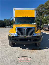 2020 International MV607