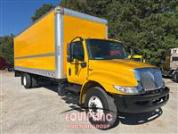 2020 International MV607