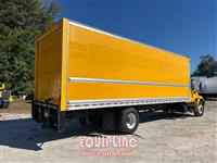 2020 International MV607