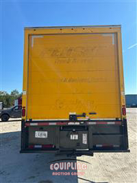 2020 International MV607