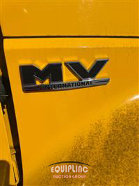 2020 International MV607