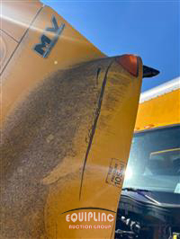 2020 International MV607